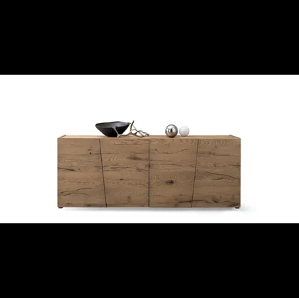 Madia Unika in rovere massello di Devina Nais