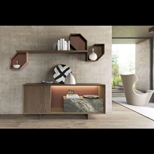 Madia Horizon Zen 972 di Mobilgam