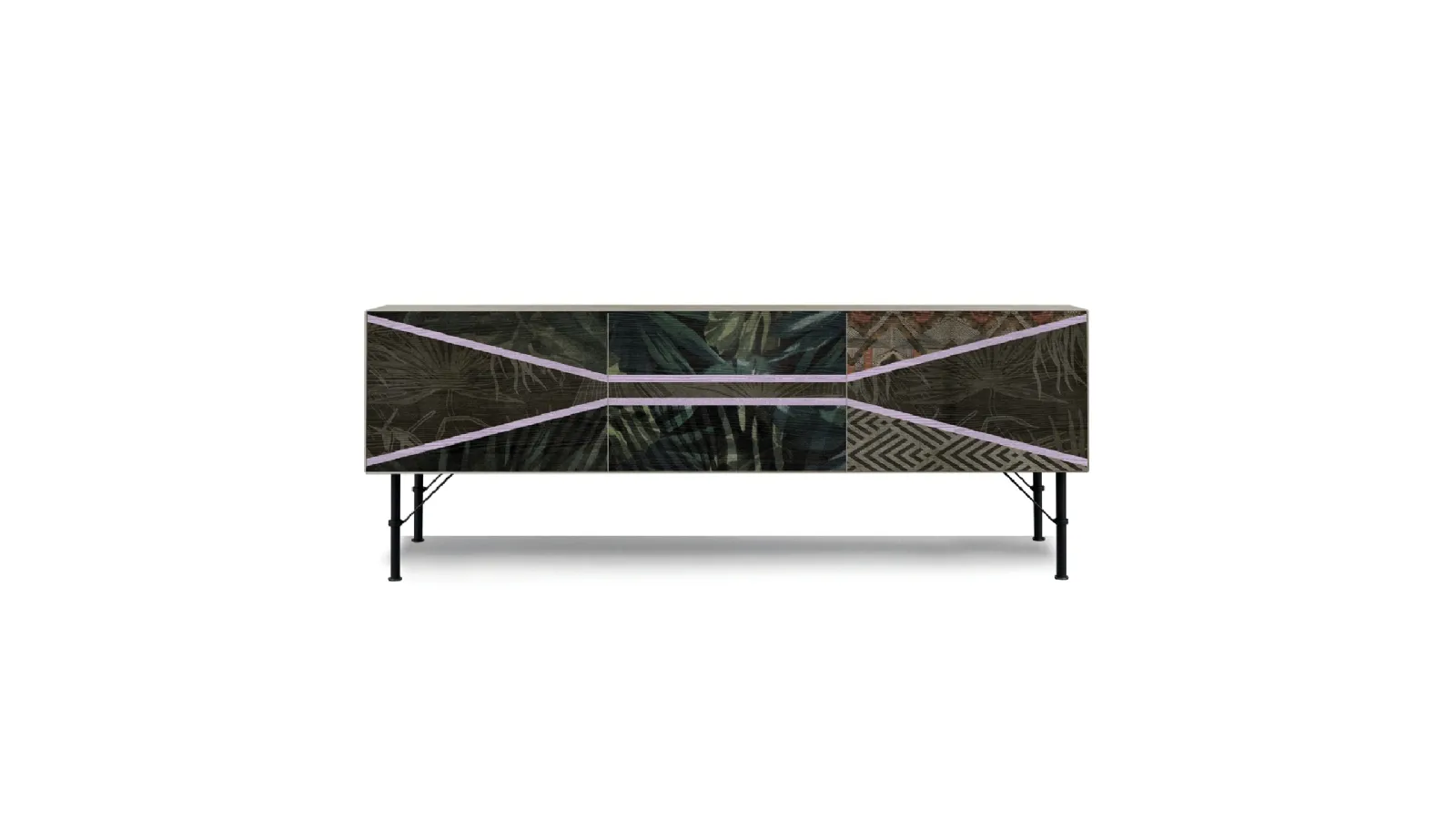 Madia Jungle 103 di Devina Nais