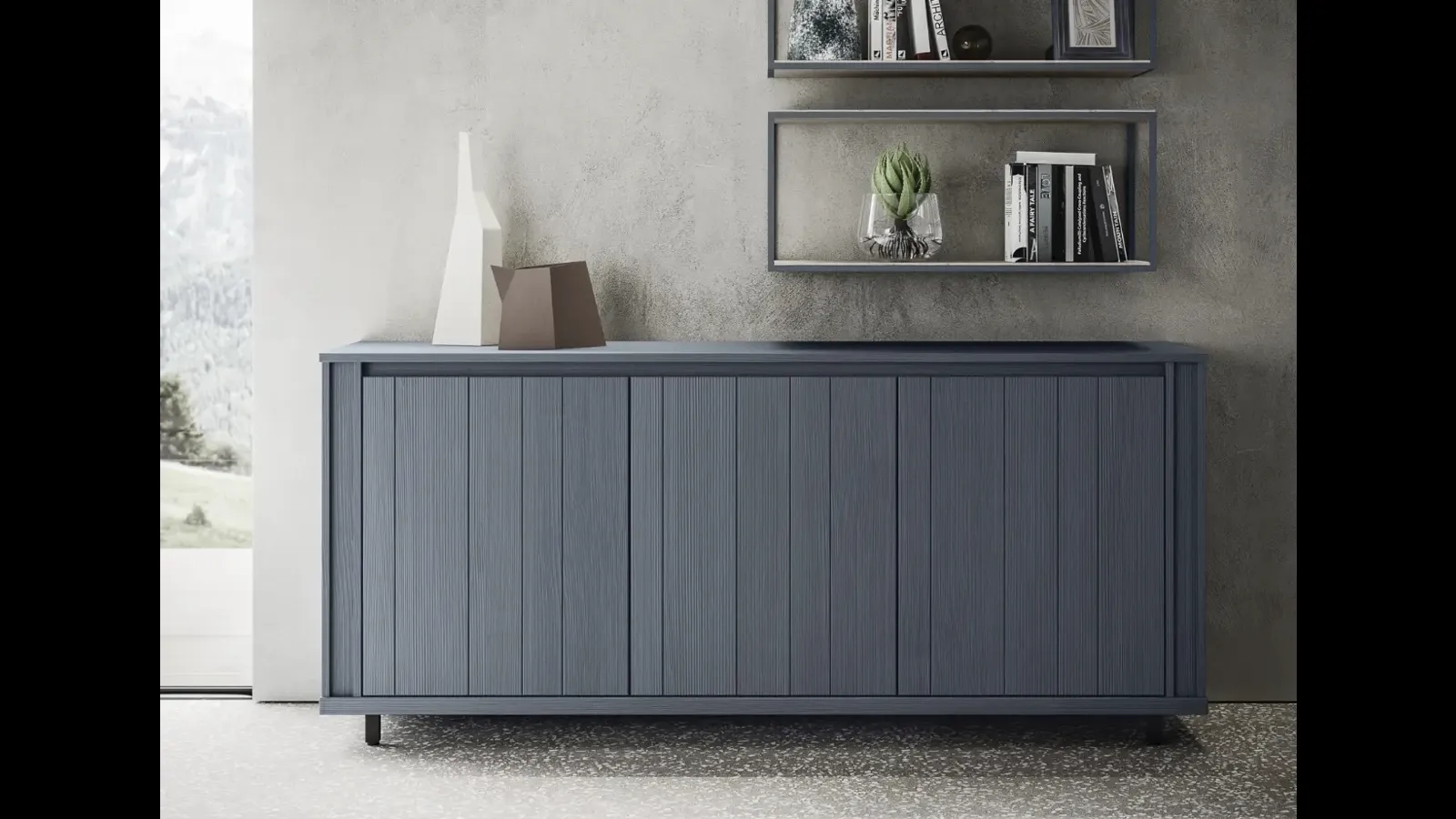 Madia M09 Maestrale di Scandola