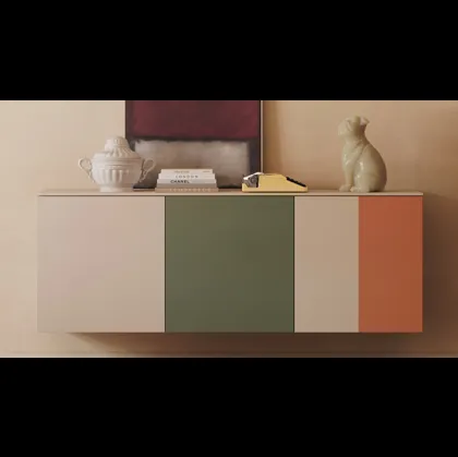 Madia sospesa MD 26A Giessegi