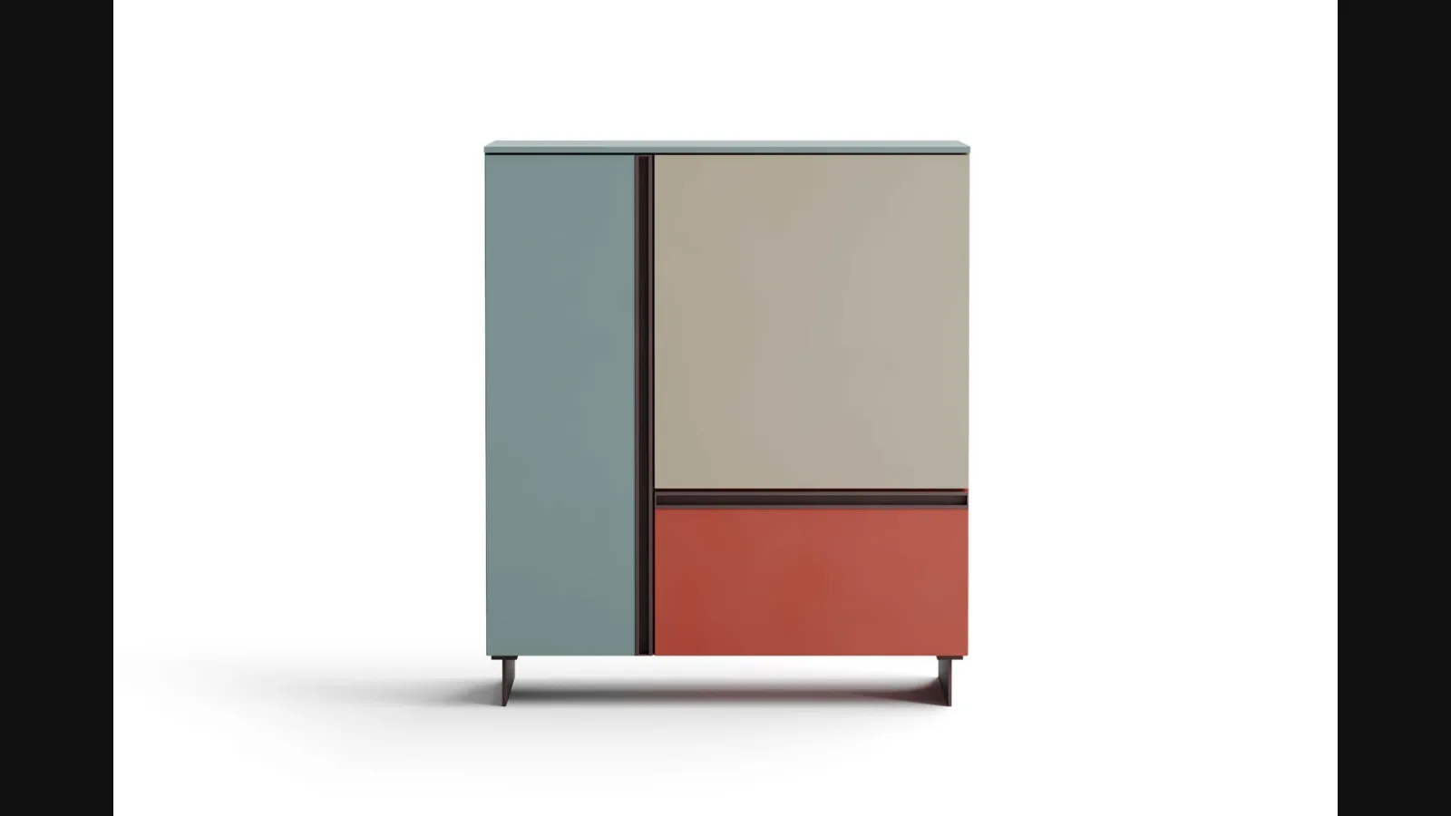Madia Alta Mondrian di Giessegi