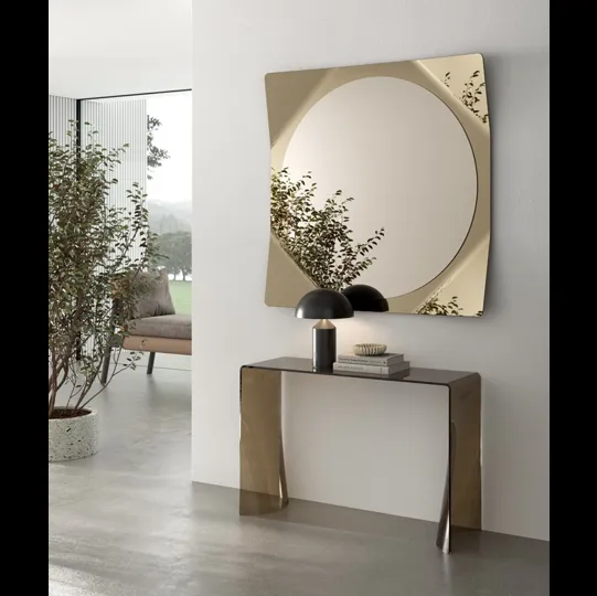 Mobile ingresso Consolle Lynx di Target Point