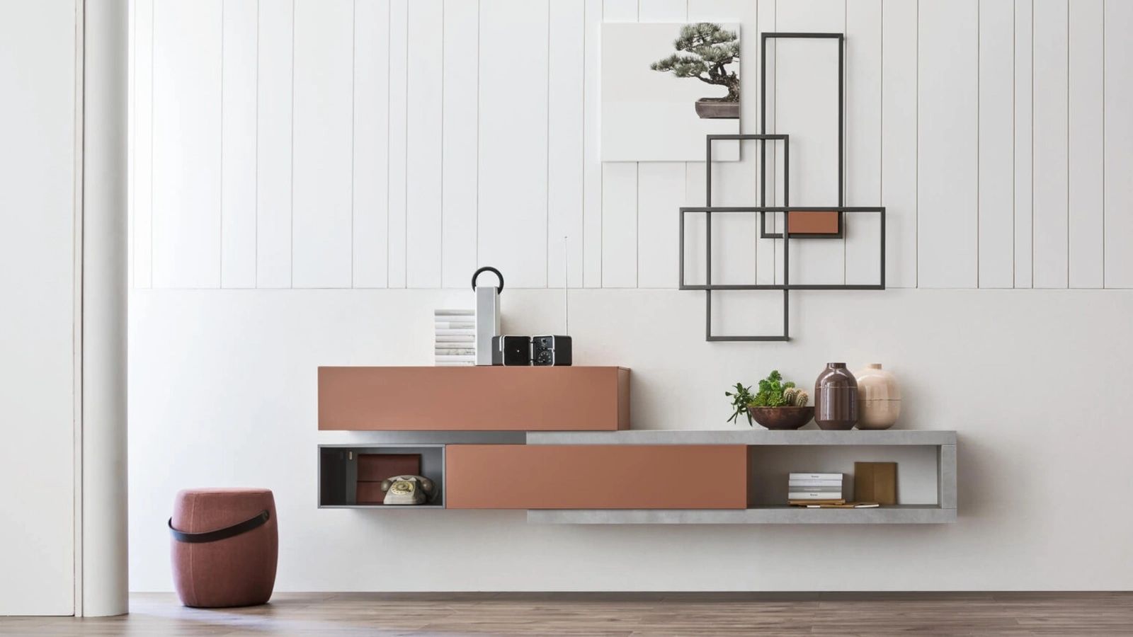 Mobile ingresso Unix Comp SU2111 di Maronese