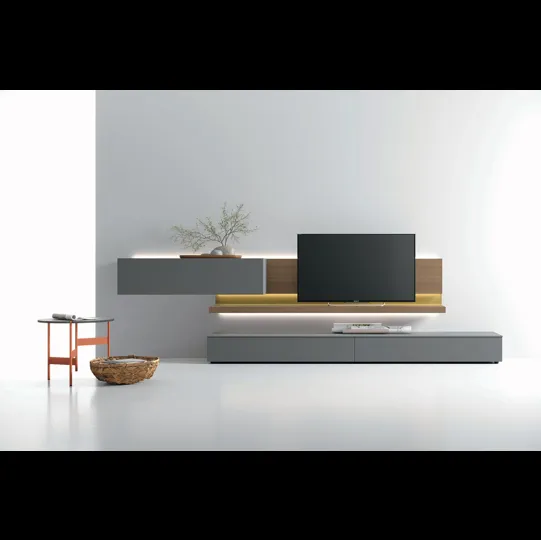 Mobile Porta Tv Atlante UNIT AT 142 di Tomasella