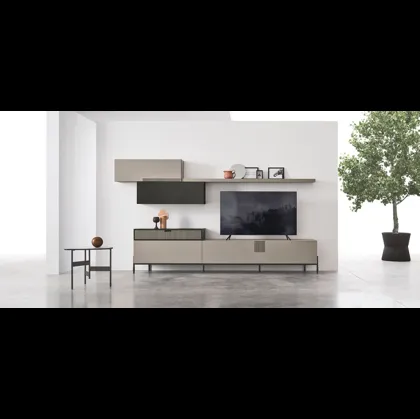 Mobile Porta Tv TIME UNIT TI 118 in CDF arena di Tomasella