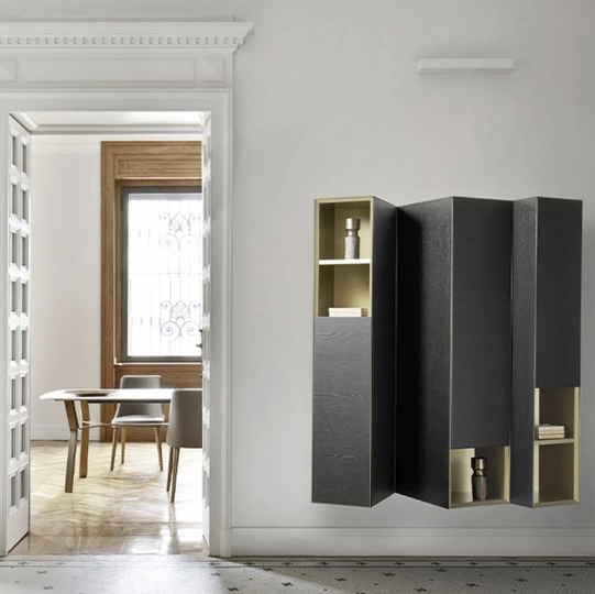 Mobile sospeso Domino Clino in Rovere di Sangiacomo