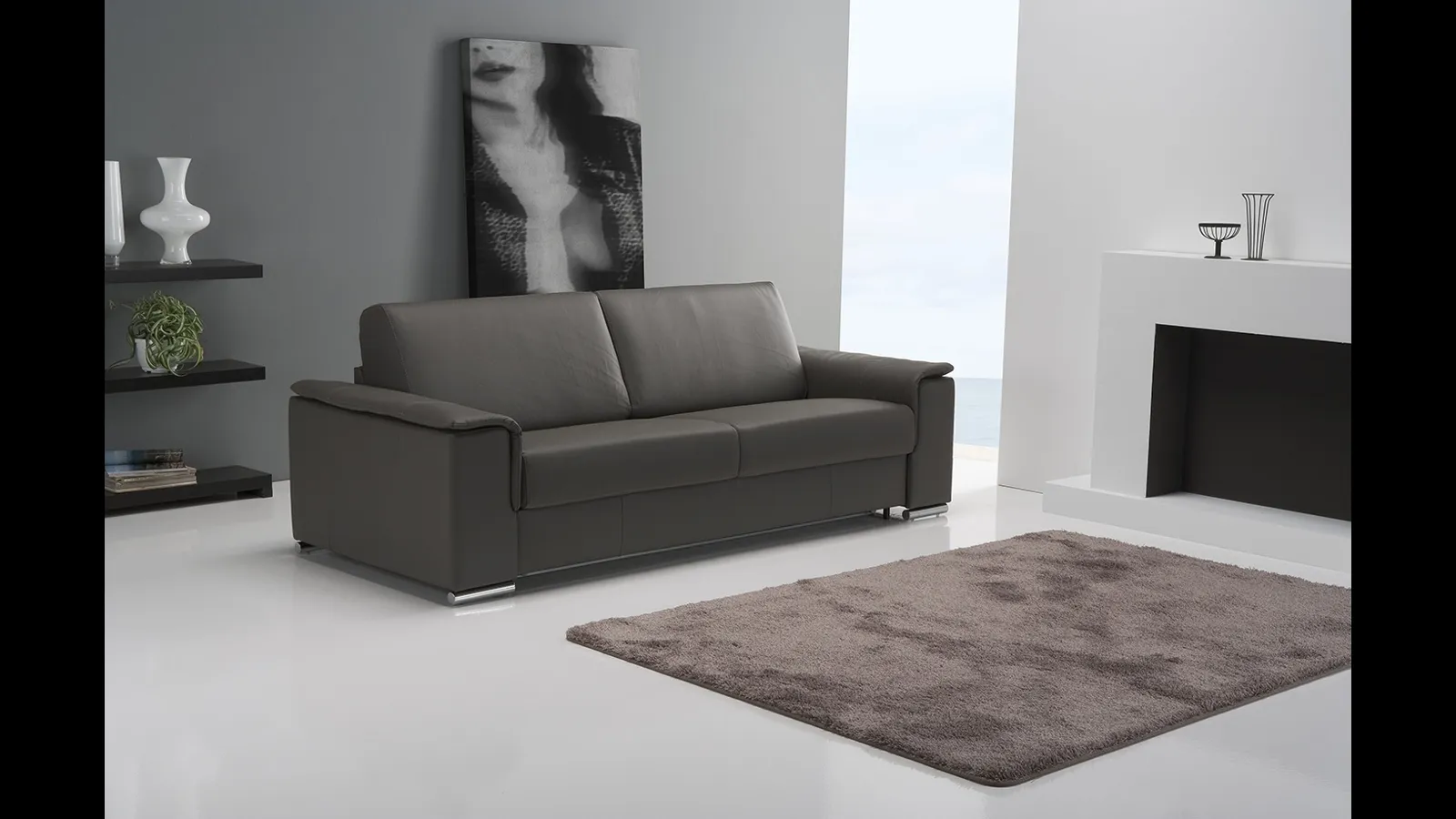 Divano Letto Cecilia di Egoitaliano