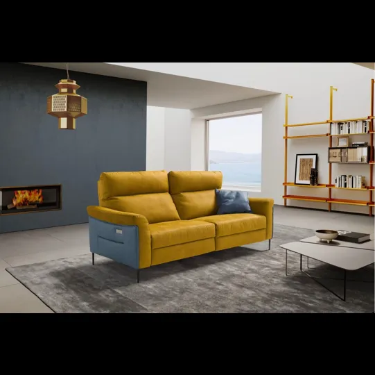 Divano relax Damian di Egoitaliano