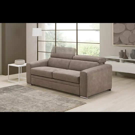 Divano letto lineare Kaja di Egoitaliano