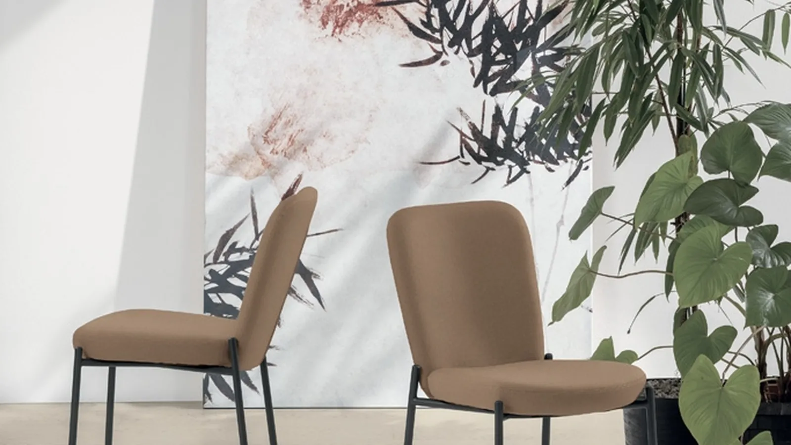 Sedia Akita di Target Point