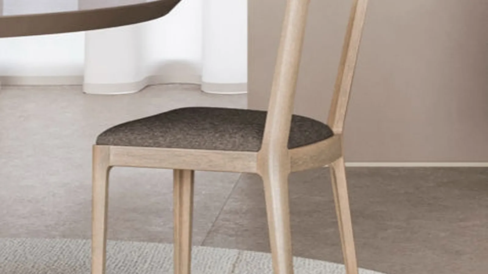 Sedia Alice di Fasolin