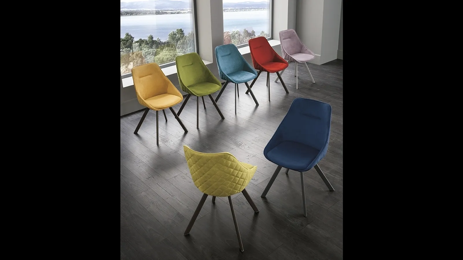 Sedia Bilbao di Target Point