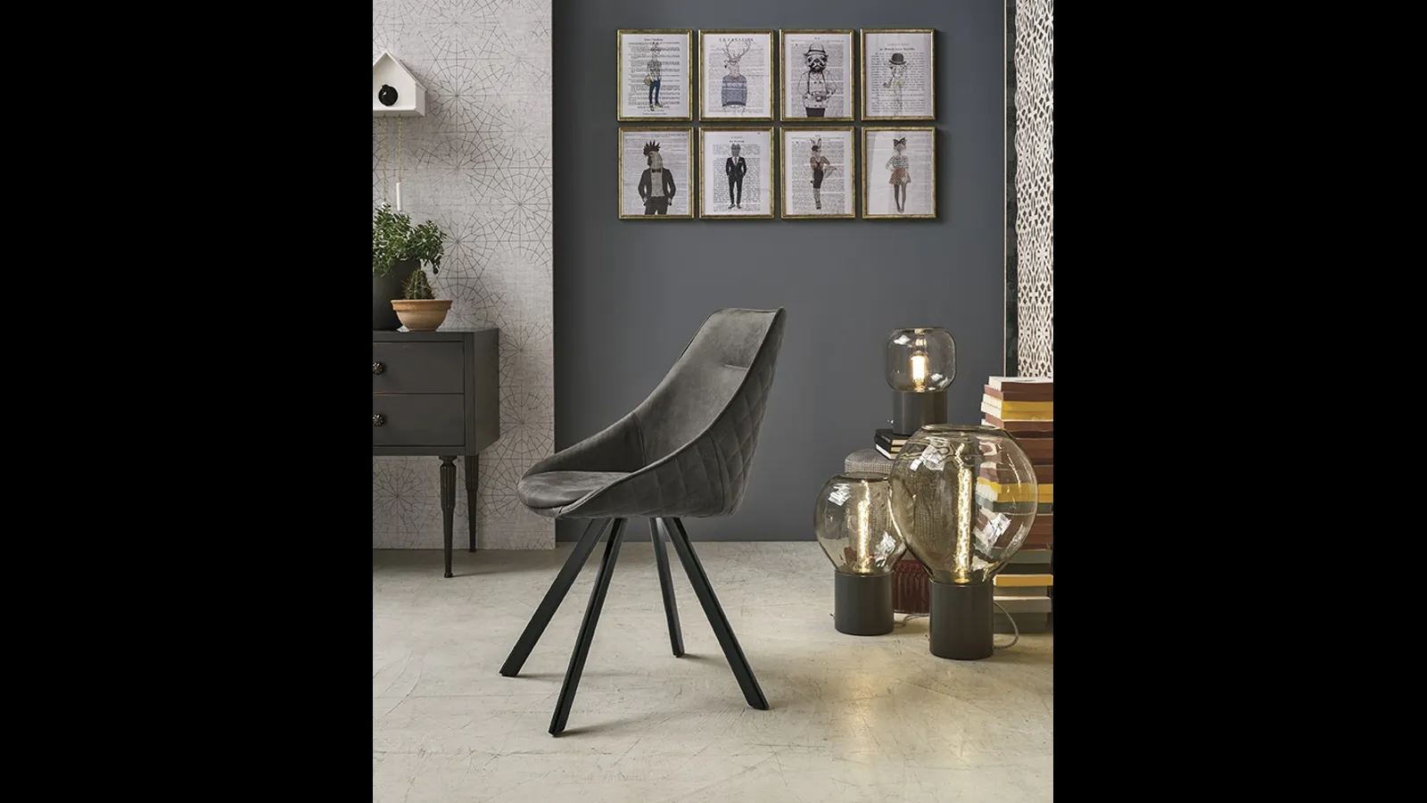 Sedia Bilbao di Target Point