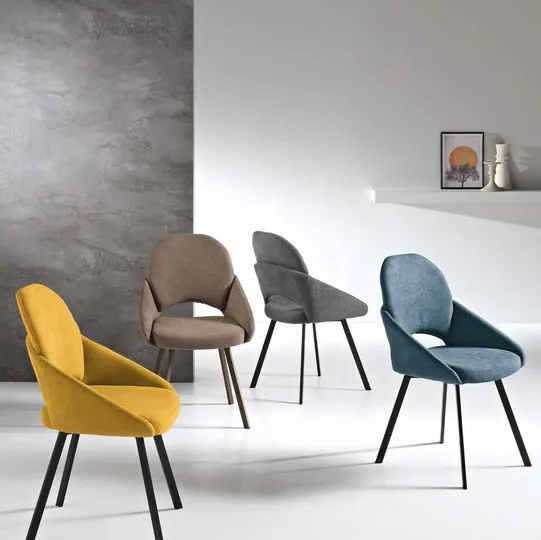 Sedia Dolly di Capodarte