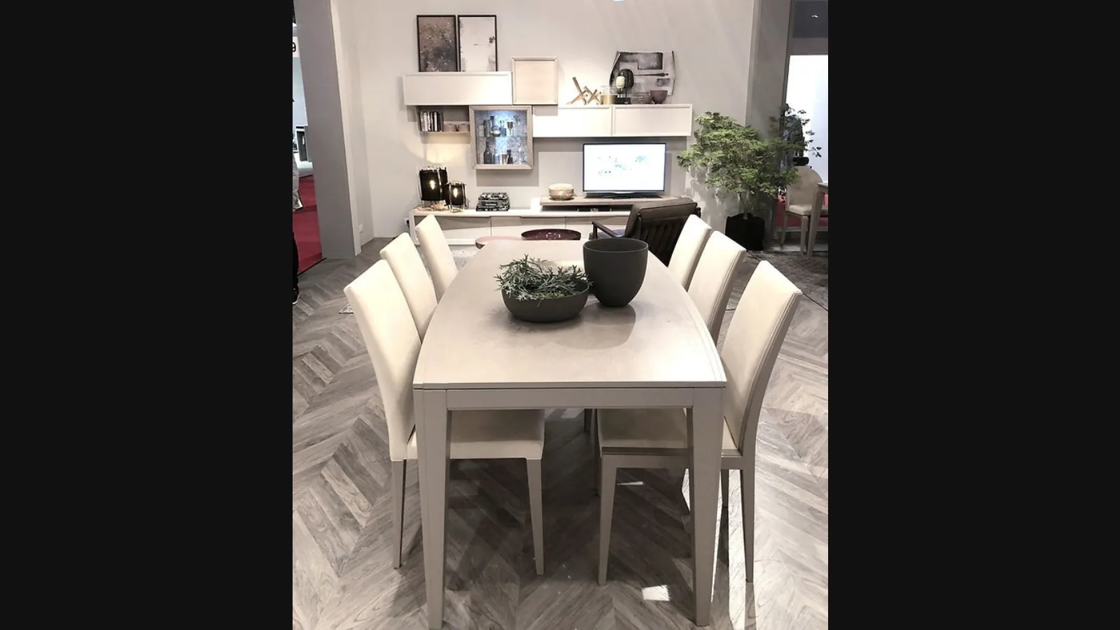 Sedia Flor di Fasolin