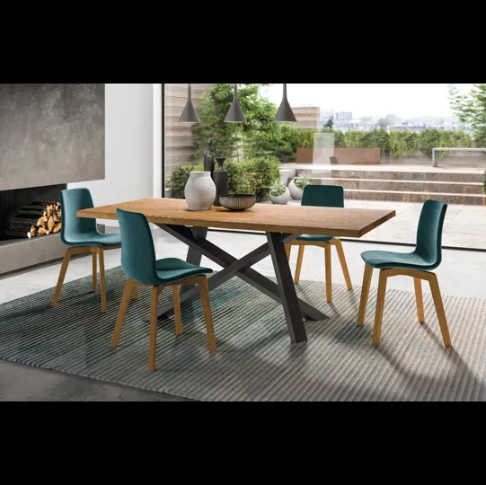 Sedia Talya di FGF Mobili