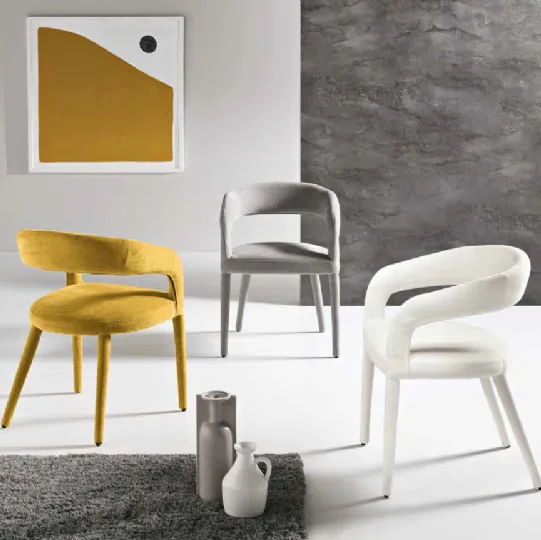 Sedia Fred di Capodarte