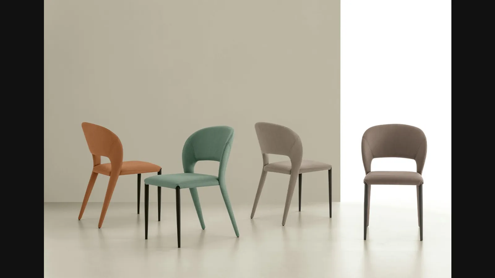 Sedia Fusion di Target Point
