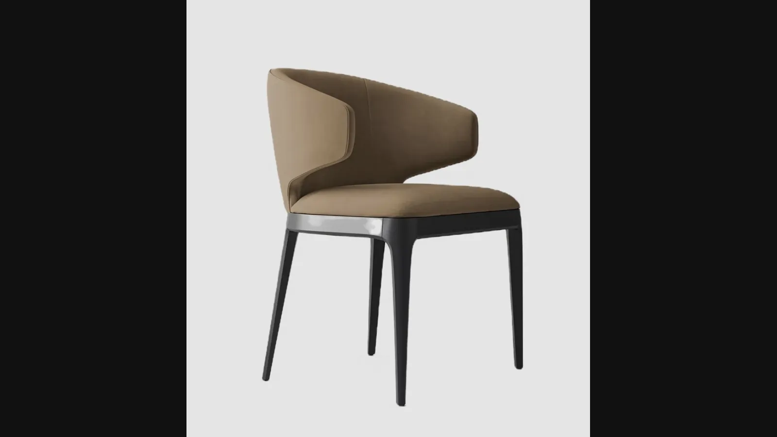 Sedia Ginevra di Fasolin