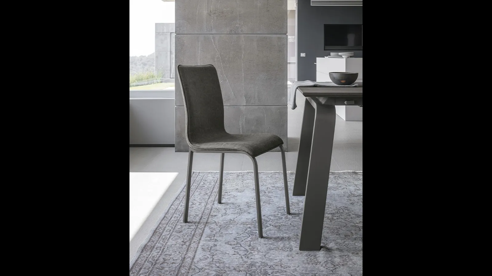 Sedia Glamour New di Target Point