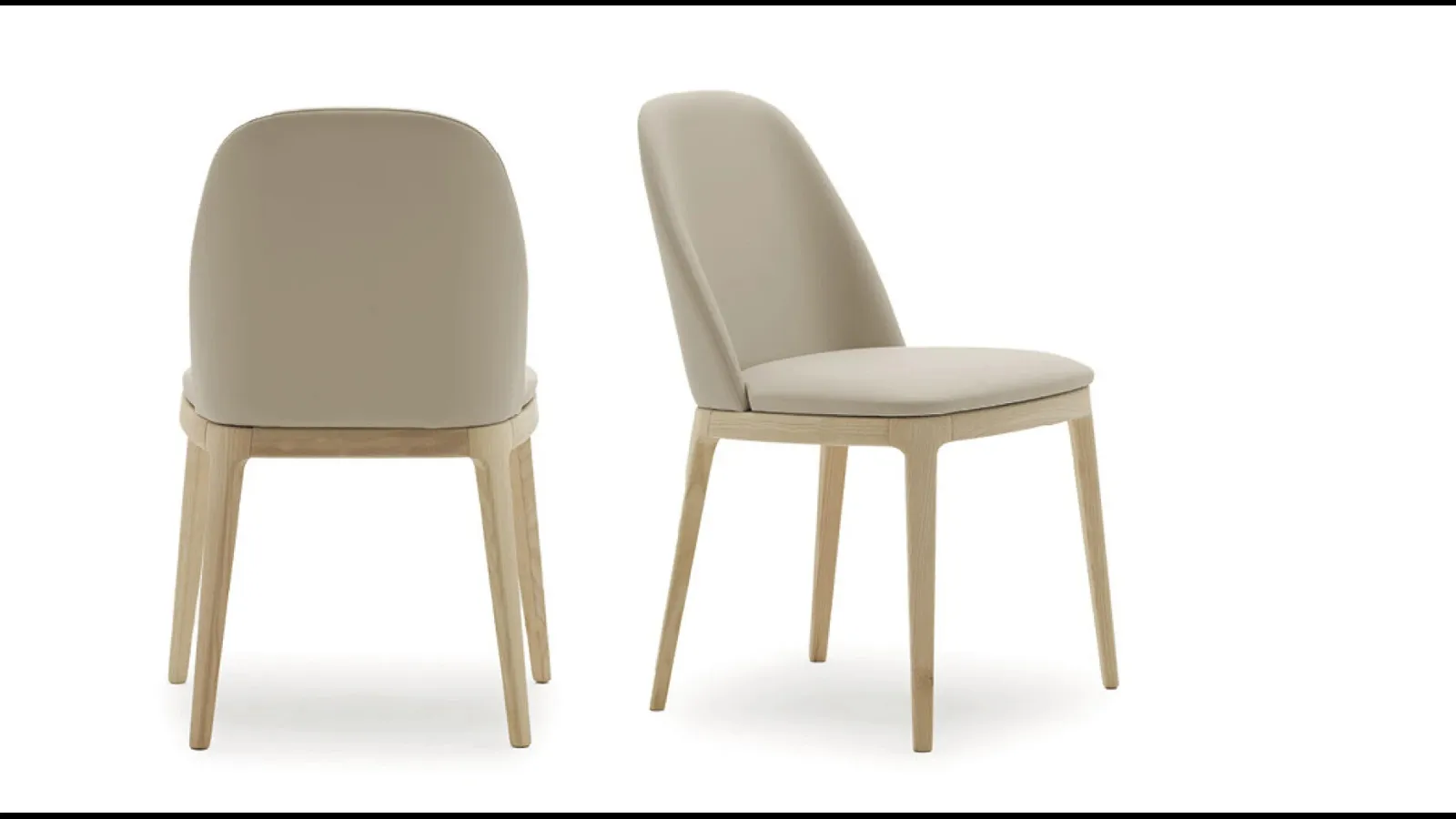 Sedia Lubecca di Devina Nais