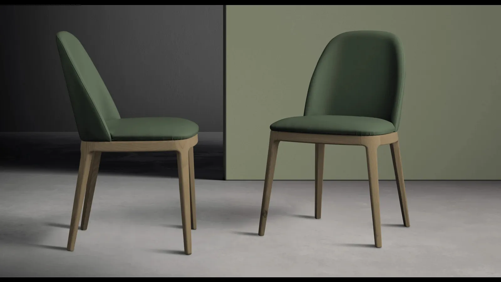 Sedia Lubecca di Devina Nais