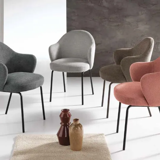 Sedia Malu di Capodarte