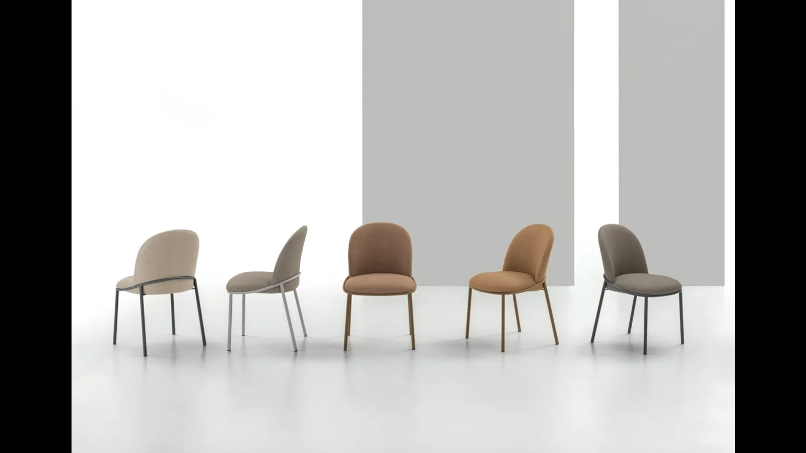 Sedia Ofelia di Target Point