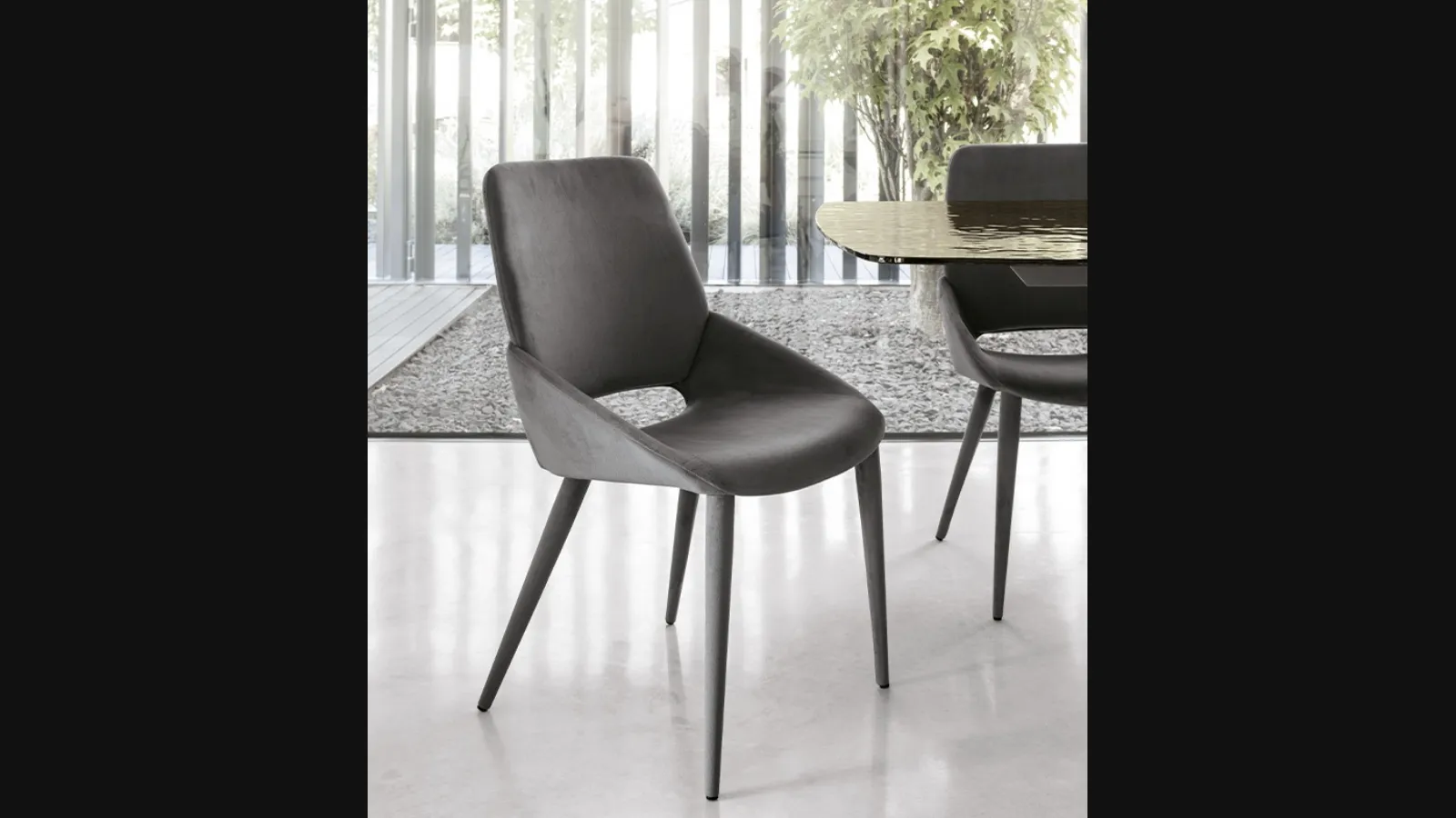 Sedia Portland di Target Point