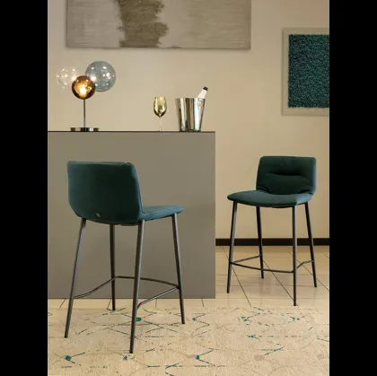 Sgabello Alexia di Tonin Casa