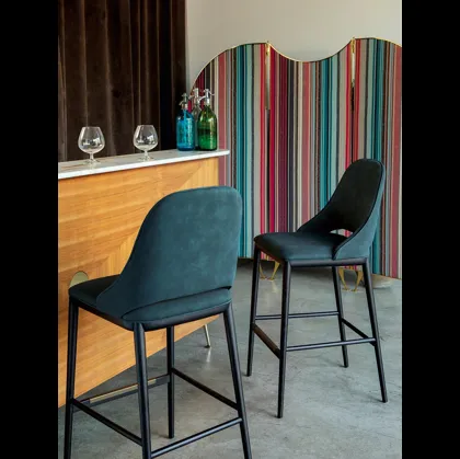 Sgabello Malva di Tonin Casa