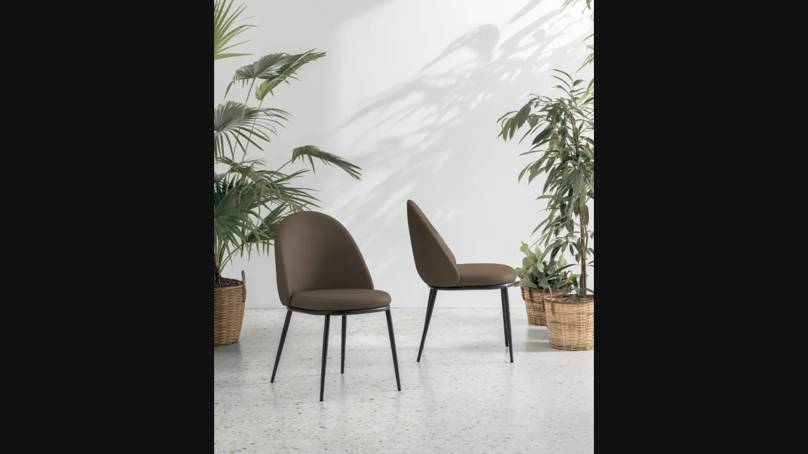 Sedia Tulipano di Target Point