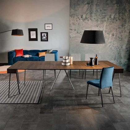 Consolle allungabile Beverly di Tonin Casa