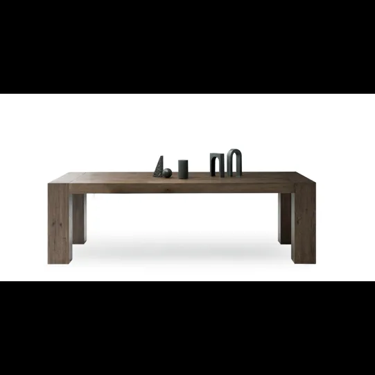Tavolo Brooklyn allungabile di Devina Nais