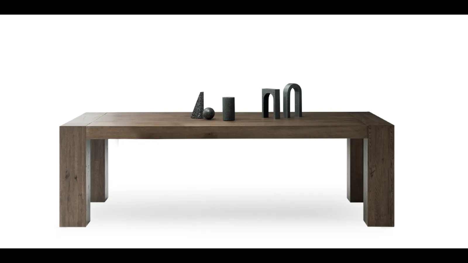 Tavolo Brooklyn allungabile di Devina Nais