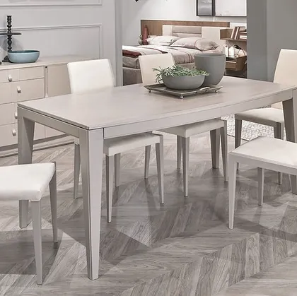 Tavolo allungabile Flor di Fasolin