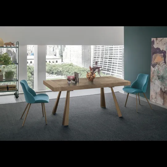 Tavolo allungabile Grecale di Target Point