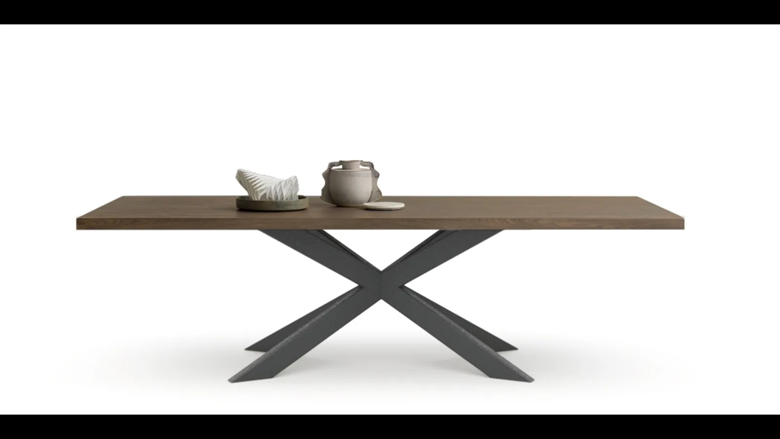 Tavolo Piano Dakota di Devina Nais