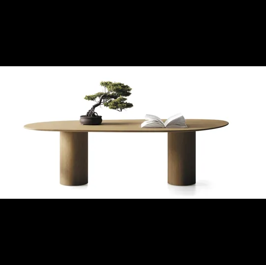 Tavolo Piano Stone di Devina Nais