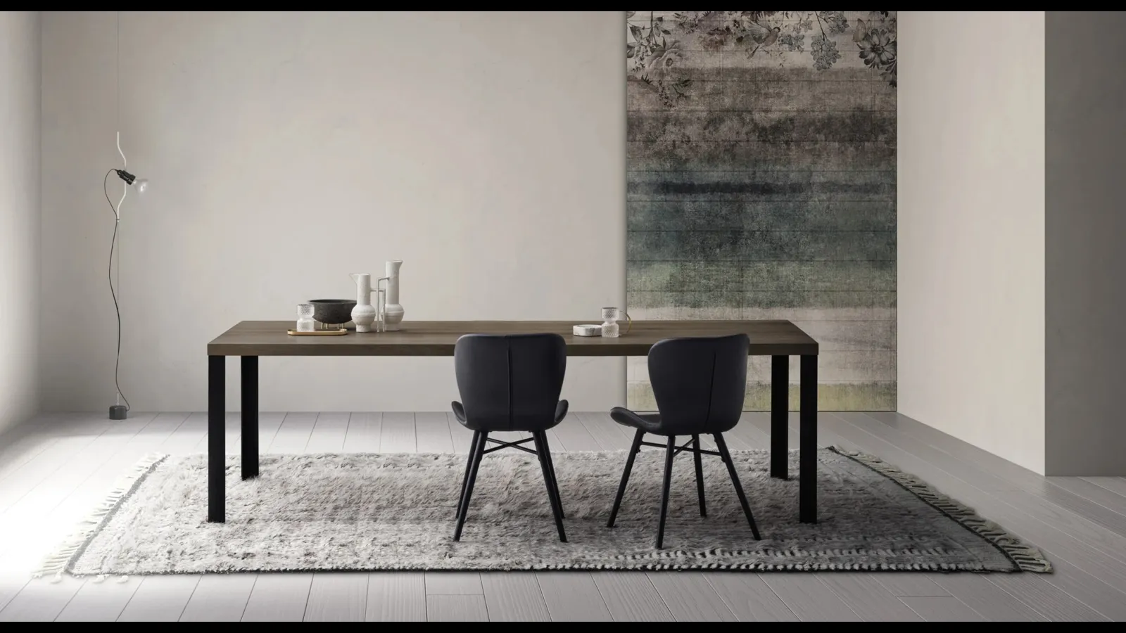 Tavolo Piano Wood di Devina Nais