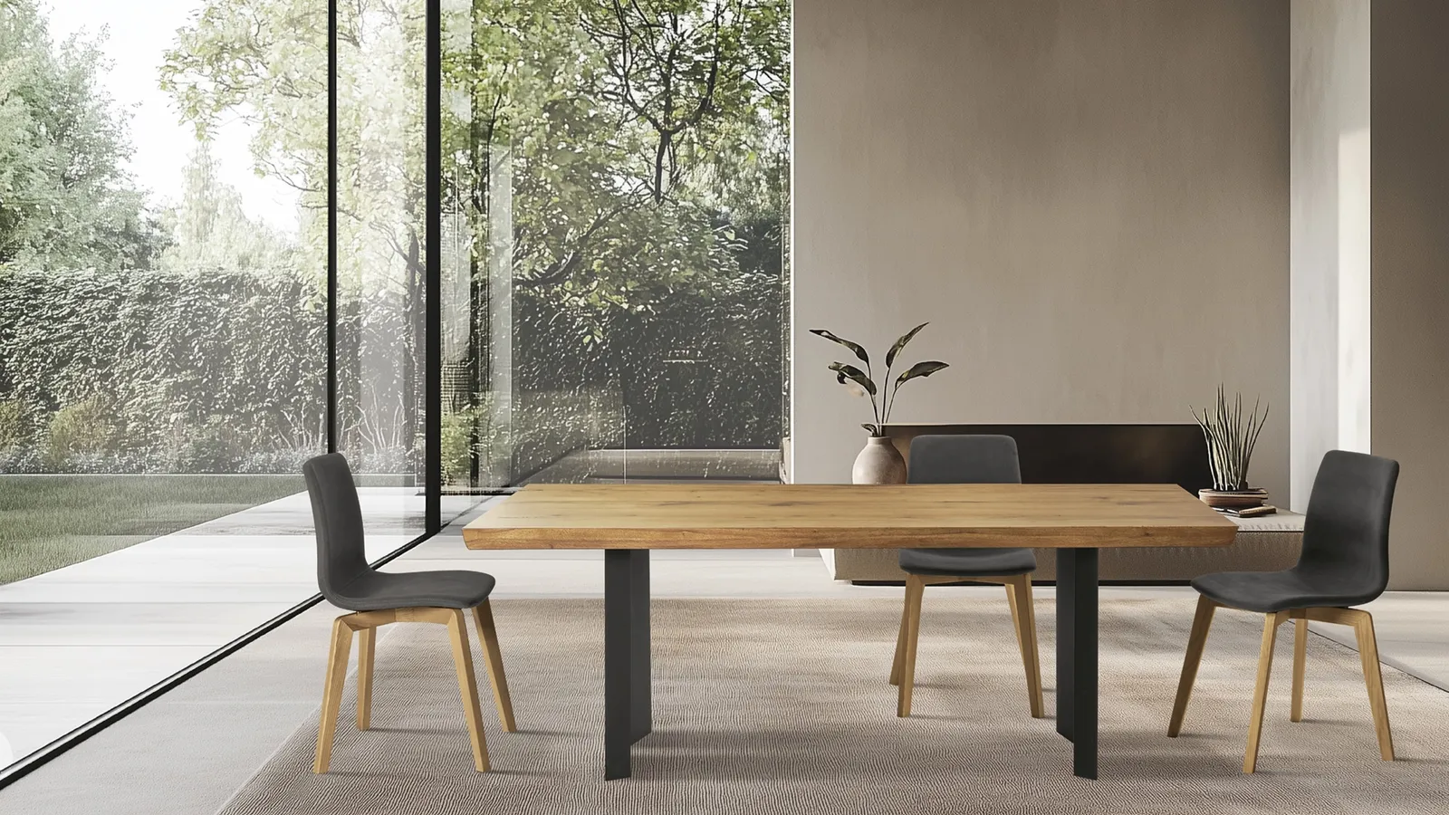 Tavolo Prisma di FGF Mobili