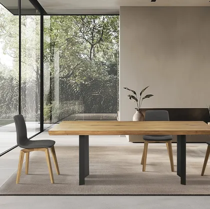 Tavolo Prisma di FGF Mobili