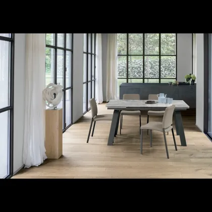 Tavolo allungabile Marte di Target Point