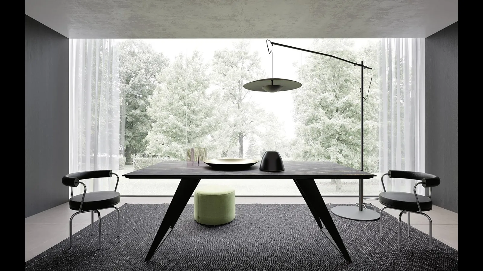 Tavolo Tetris Horizon di Mobilgam