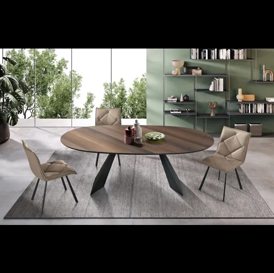 Tavolo Tokyo in legno di Capodarte