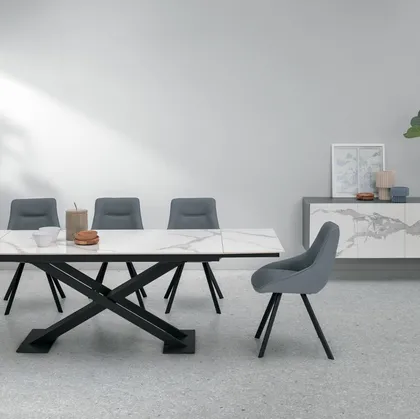 Tavolo allungabile Tolomeo di Target Point