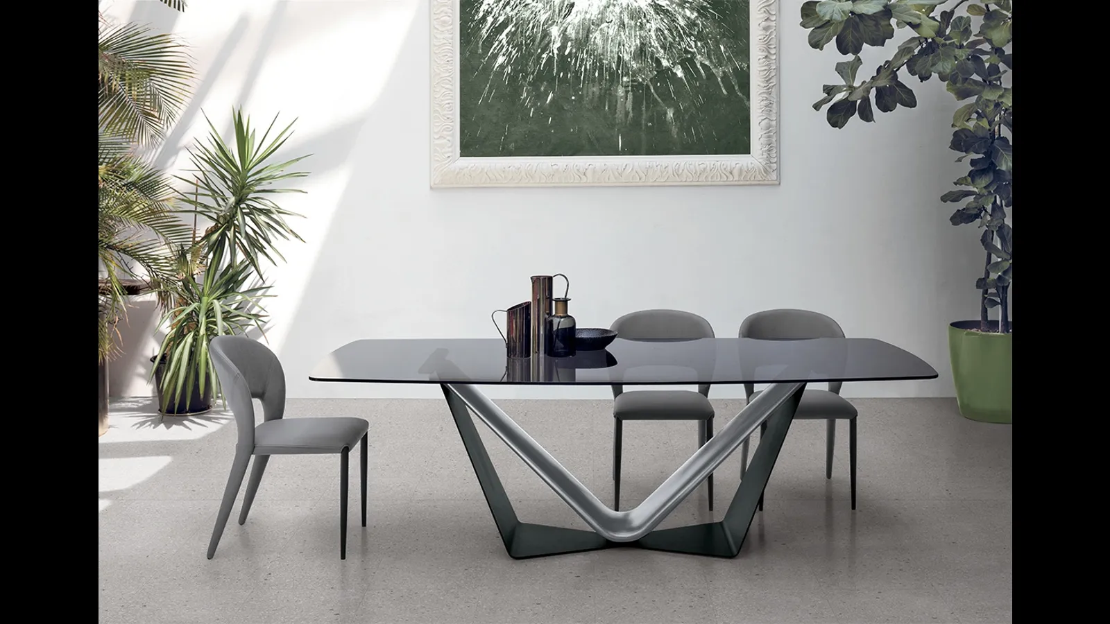 Tavolo Velar di Target Point