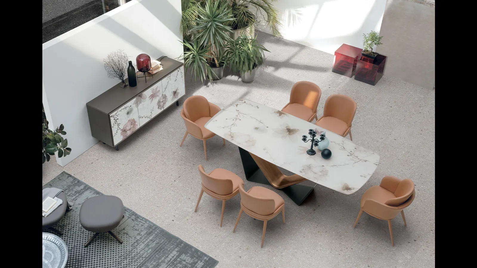 Tavolo Velar di Target Point