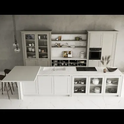 Cucina Classica M08 Maestrale di Scandola